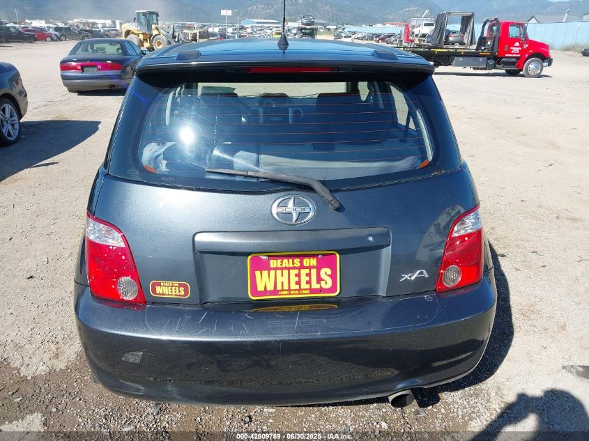 2006 Scion Xa VIN: JTKKT604460155951 Lot: 42609769