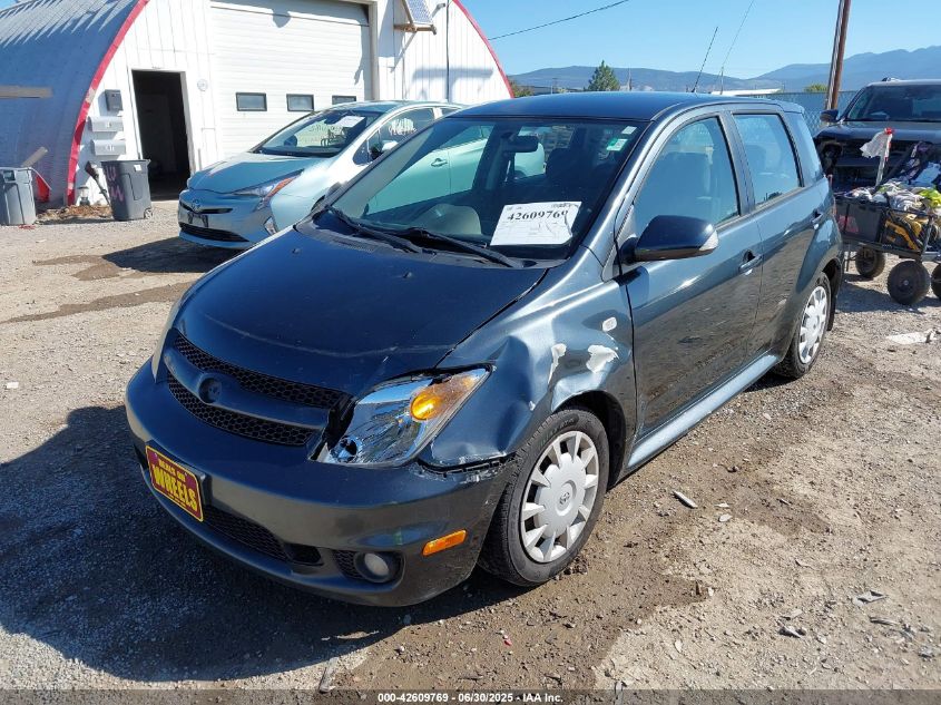 2006 Scion Xa VIN: JTKKT604460155951 Lot: 42609769