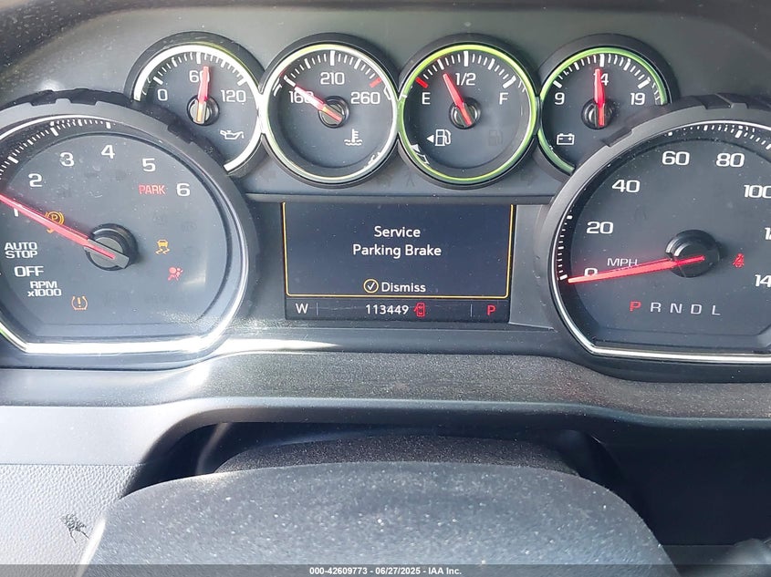 2019 CHEVROLET SILVERADO 1500 RST - 3GCPWDED1KG265833