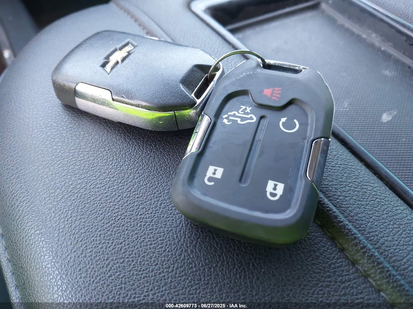 2019 CHEVROLET SILVERADO 1500 RST - 3GCPWDED1KG265833