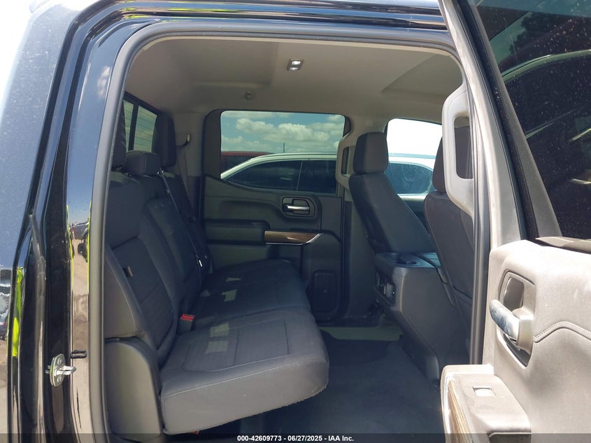 2019 CHEVROLET SILVERADO 1500 RST - 3GCPWDED1KG265833