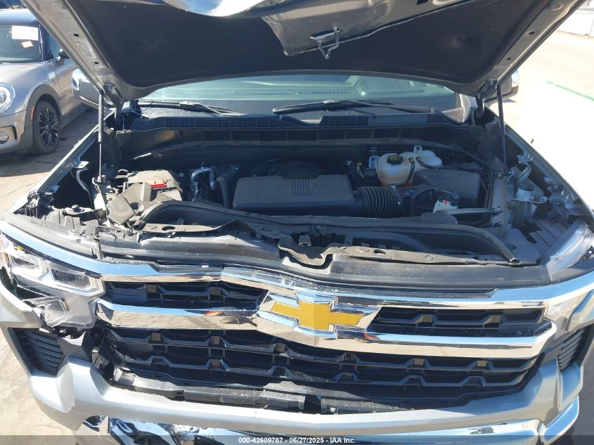 2025 Chevrolet Silverado 1500 - 2GCUKDED3S1156152