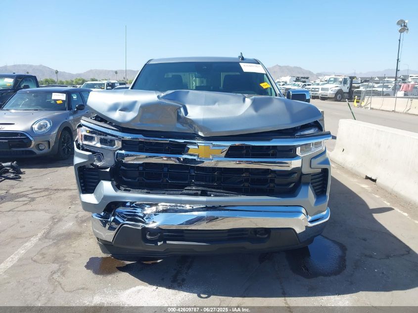 2025 Chevrolet Silverado 1500 - 2GCUKDED3S1156152