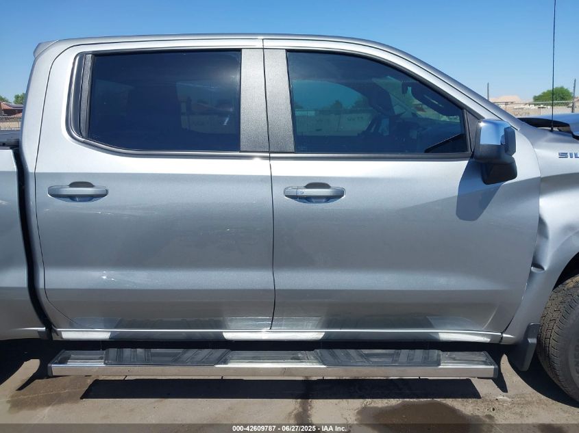 2025 Chevrolet Silverado 1500 - 2GCUKDED3S1156152