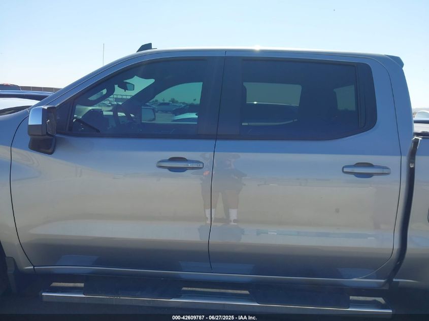 2025 Chevrolet Silverado 1500 - 2GCUKDED3S1156152