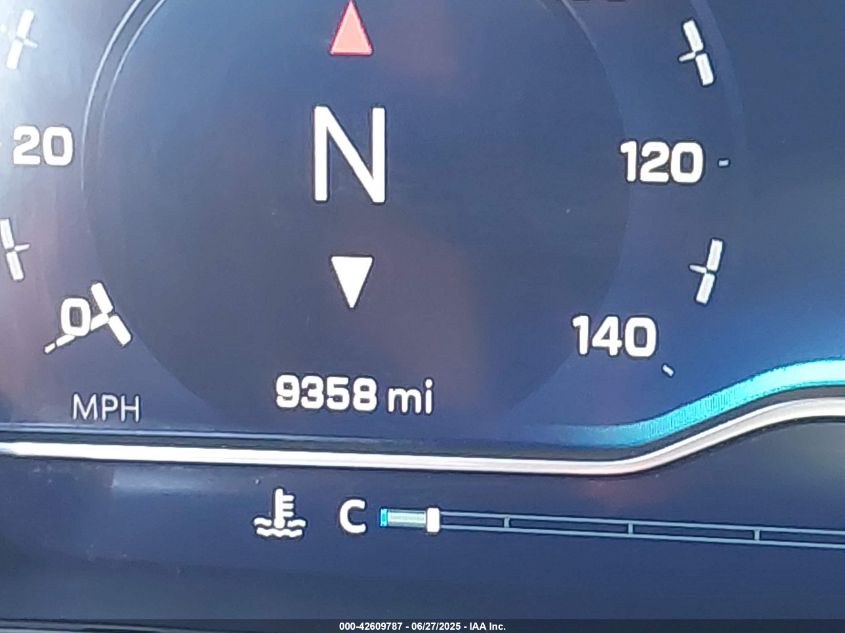 2025 Chevrolet Silverado 1500 - 2GCUKDED3S1156152