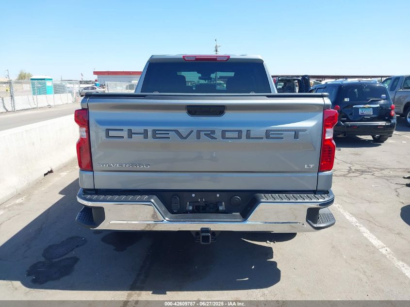 2025 Chevrolet Silverado 1500 - 2GCUKDED3S1156152