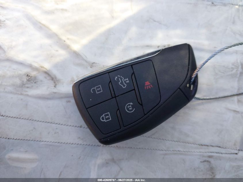 2025 Chevrolet Silverado 1500 - 2GCUKDED3S1156152