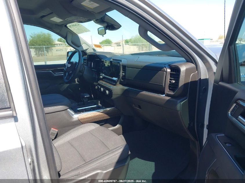 2025 Chevrolet Silverado 1500 - 2GCUKDED3S1156152