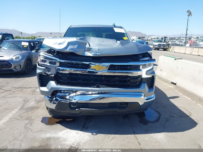 2025 Chevrolet Silverado 1500 - 2GCUKDED3S1156152