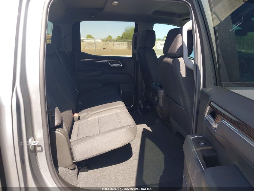 2025 Chevrolet Silverado 1500 - 2GCUKDED3S1156152