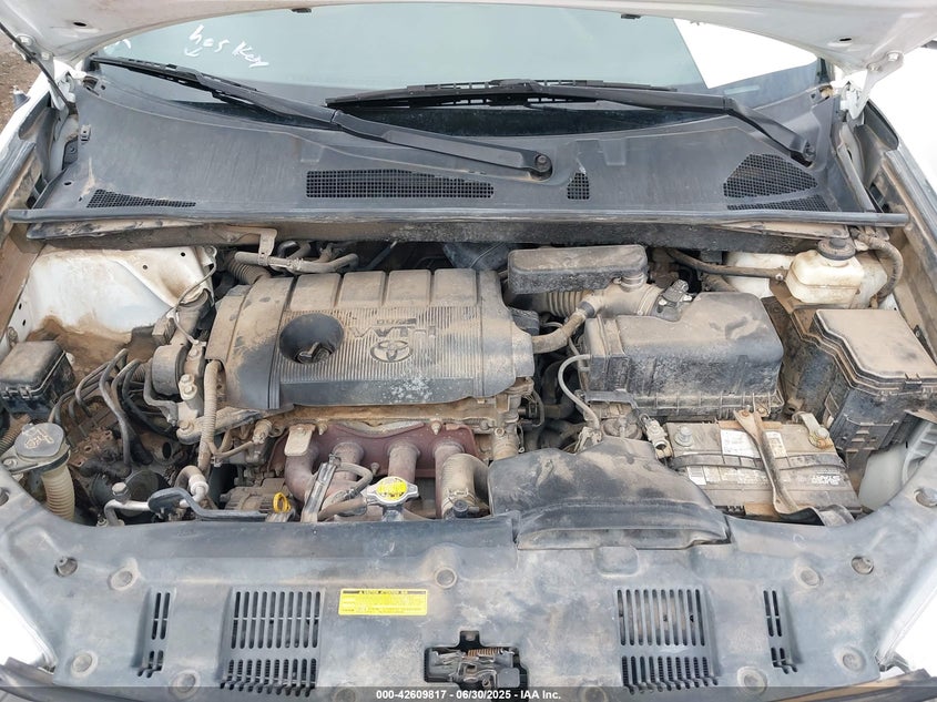 2011 Toyota Highlander VIN: 5TDZA3EH1BS009987 Lot: 42609817