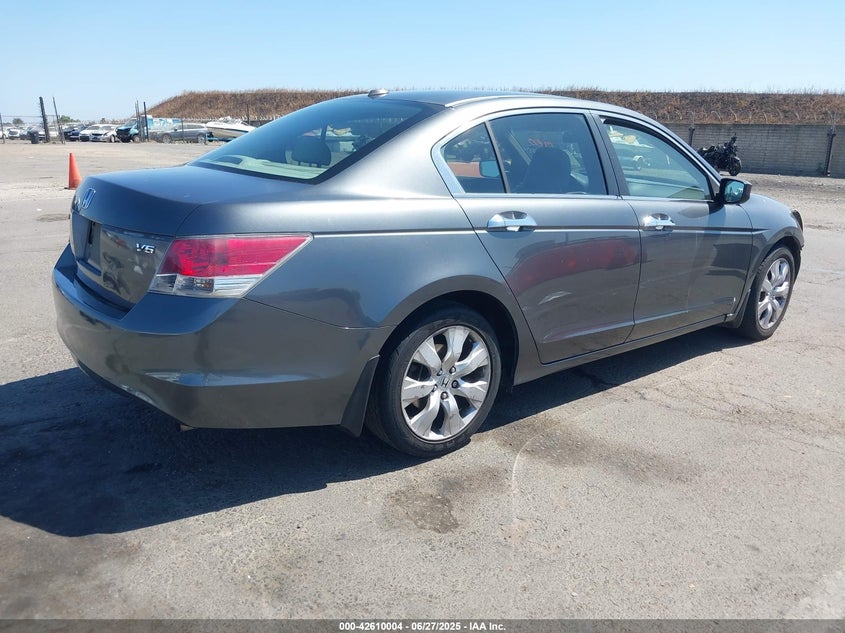 2008 HONDA ACCORD VIN: 1HGCP36838A009113