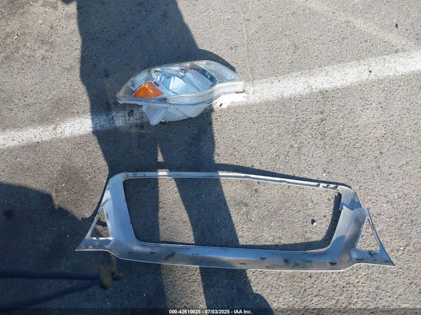 2007 Toyota Tacoma Prerunner V6 VIN: 5TETU62N87Z444931 Lot: 42610025