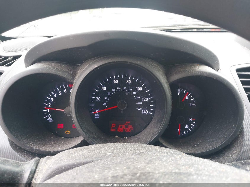 2013 KIA SOUL VIN: KNDJT2A55D7621488