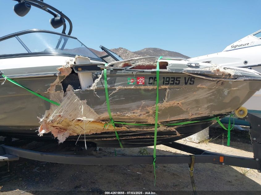 2019 Yamaha Other VIN: YAMC0119C919 Lot: 42610055