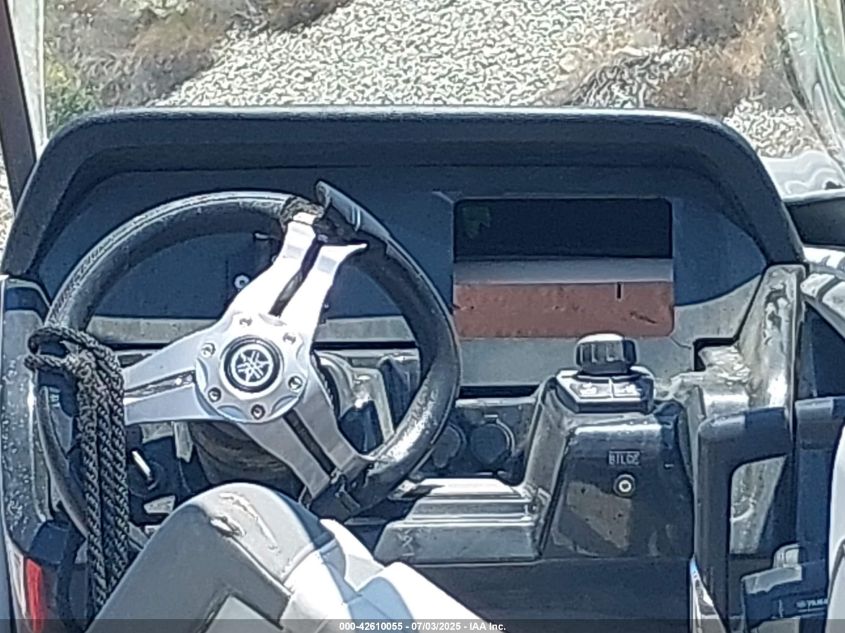 2019 Yamaha Other VIN: YAMC0119C919 Lot: 42610055