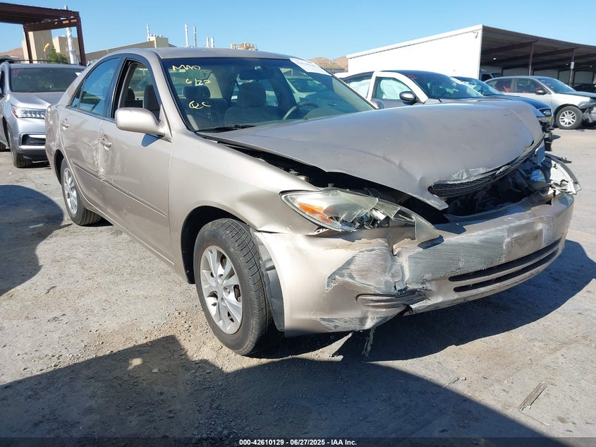 4T1BF30K14U584705 2004 Toyota Camry Le V6 auction photo 1