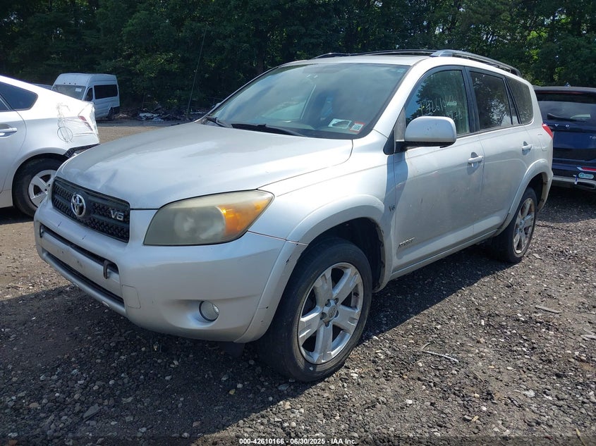 2006 TOYOTA RAV4 VIN: JTMBK32VX65000550