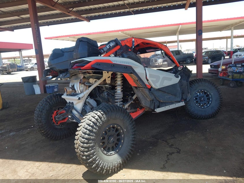 VIN 3JBVVAV40NE002034 2022 CAN-AM MAVERICK X3 X RC TURBO RR