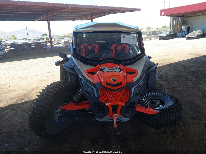 VIN 3JBVVAV40NE002034 2022 CAN-AM MAVERICK X3 X RC TURBO RR