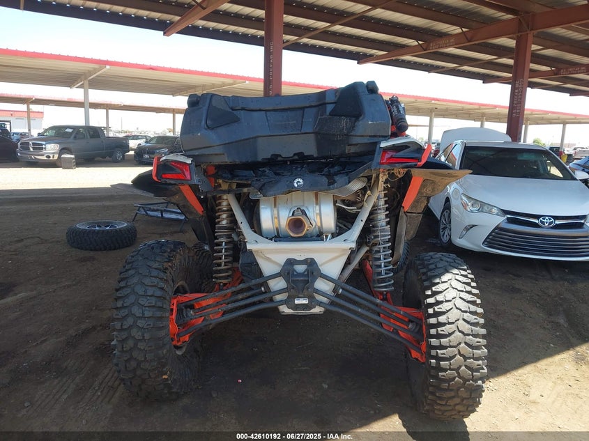 VIN 3JBVVAV40NE002034 2022 CAN-AM MAVERICK X3 X RC TURBO RR