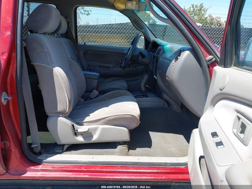 5TEGN92N32Z013468 2002 Toyota Tacoma Prerunner V6 auction photo 1