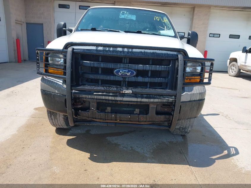 2007 Ford F-350 Lariat/Xl/Xlt VIN: 1FTWW31P17EA03251 Lot: 42610214
