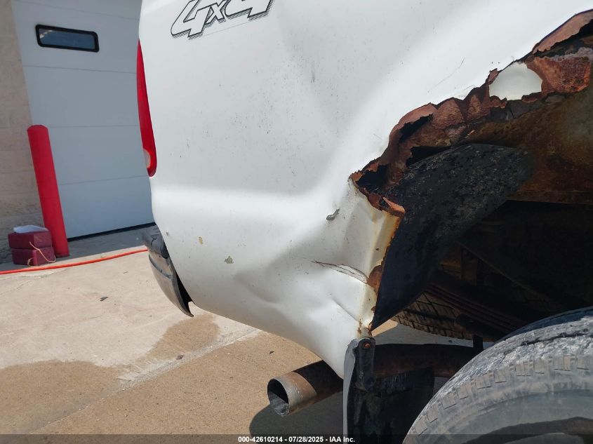 2007 Ford F-350 Lariat/Xl/Xlt VIN: 1FTWW31P17EA03251 Lot: 42610214