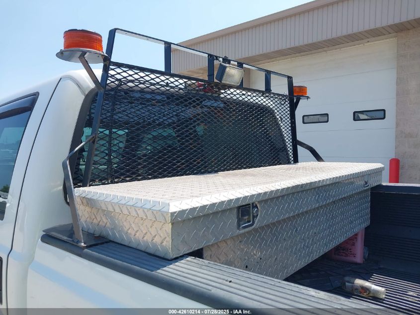 2007 Ford F-350 Lariat/Xl/Xlt VIN: 1FTWW31P17EA03251 Lot: 42610214