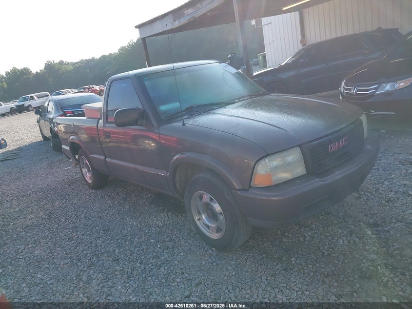 2000 GMC Sonoma Sl