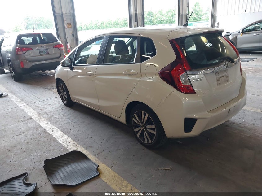 2016 HONDA FIT EX - JHMGK5H73GS002281