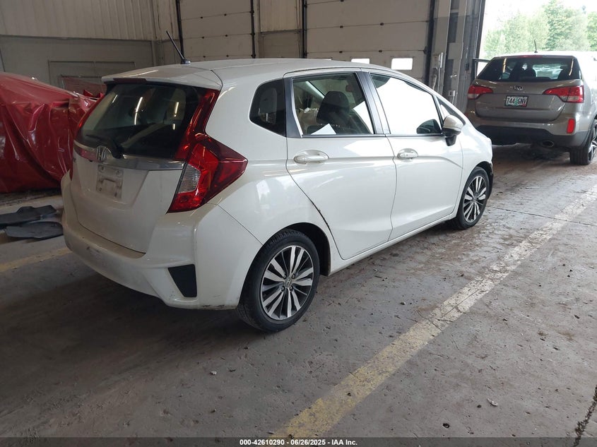 2016 HONDA FIT EX - JHMGK5H73GS002281