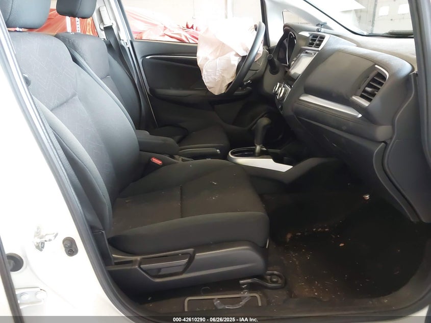 2016 HONDA FIT EX - JHMGK5H73GS002281