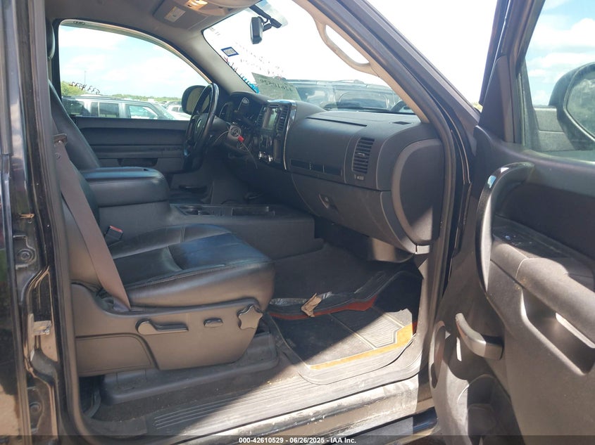 2012 CHEVROLET SILVERADO 1500 VIN: 1GCPKSE78CF133732