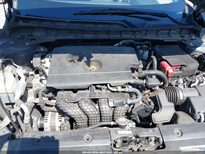 2019 Nissan Altima 2.5 S VIN: 1N4BL4BVXKC245587 Lot: 42610530