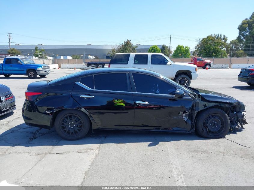 2019 Nissan Altima 2.5 S VIN: 1N4BL4BVXKC245587 Lot: 42610530