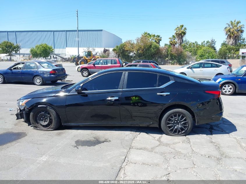 2019 Nissan Altima 2.5 S VIN: 1N4BL4BVXKC245587 Lot: 42610530