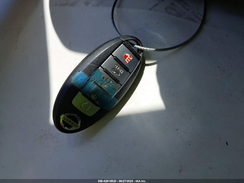 2019 Nissan Altima 2.5 S VIN: 1N4BL4BVXKC245587 Lot: 42610530