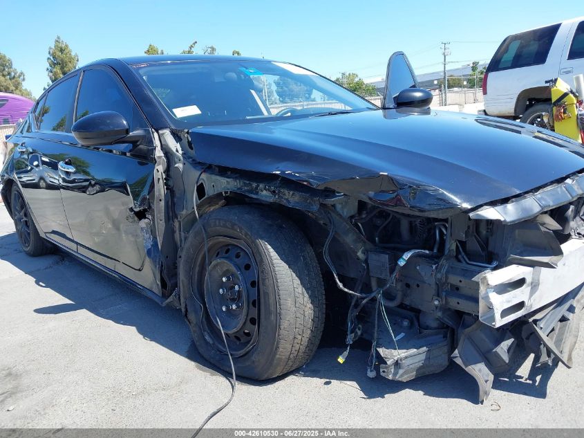 2019 Nissan Altima 2.5 S VIN: 1N4BL4BVXKC245587 Lot: 42610530