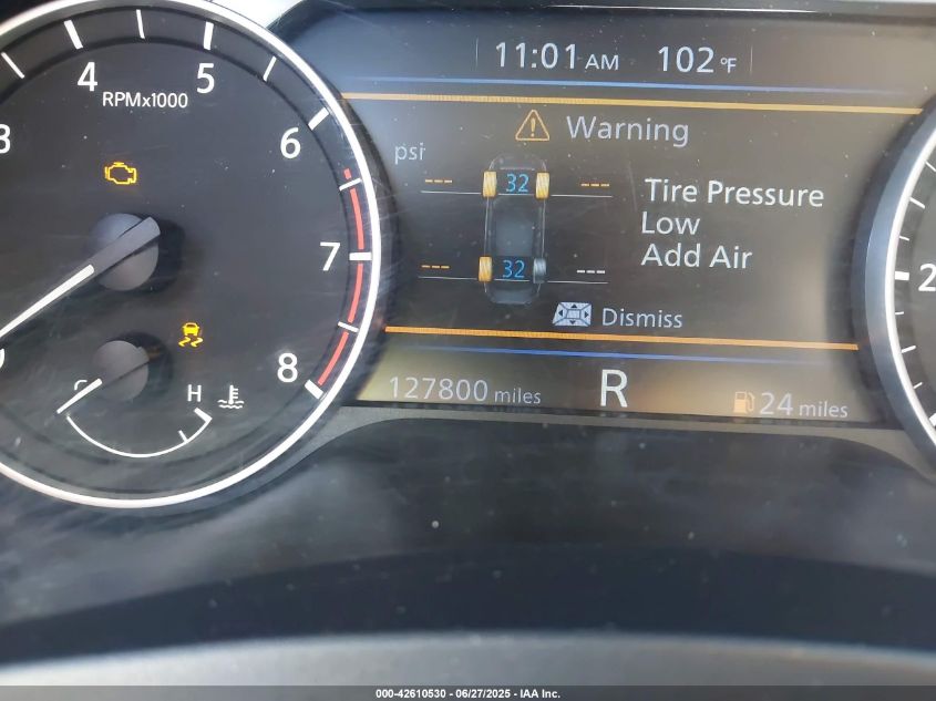 2019 Nissan Altima 2.5 S VIN: 1N4BL4BVXKC245587 Lot: 42610530