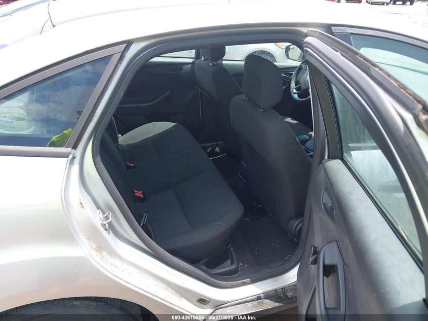 2017 FORD FOCUS S - 1FADP3E27HL204626