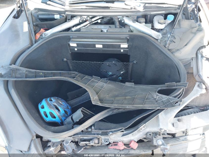 2014 Tesla Model S P85 VIN: 5YJSA1H15EFP60829 Lot: 42610569