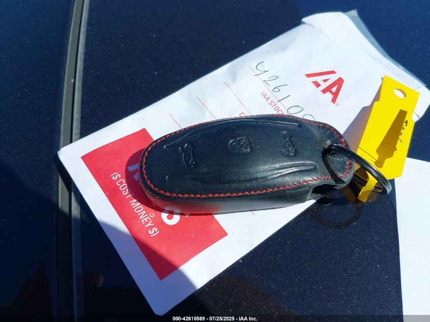 2014 Tesla Model S P85 VIN: 5YJSA1H15EFP60829 Lot: 42610569