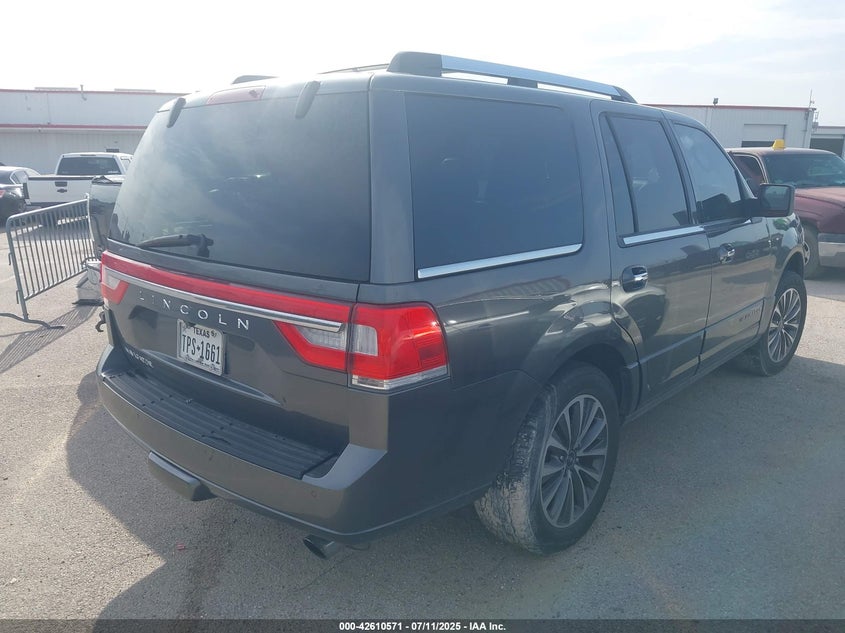 Vin: 5lmjj2ht0fej11969, lot: 43103588, lincoln navigator 20154