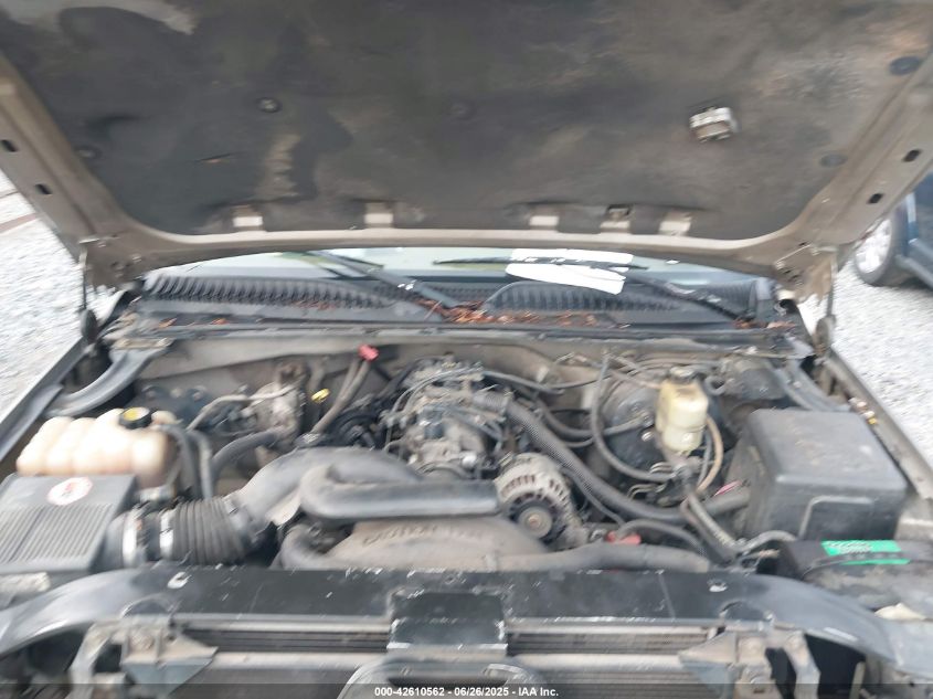 1999 Chevrolet Silverado 1500 Lt VIN: 1GCEK19T2XE143807 Lot: 42610562