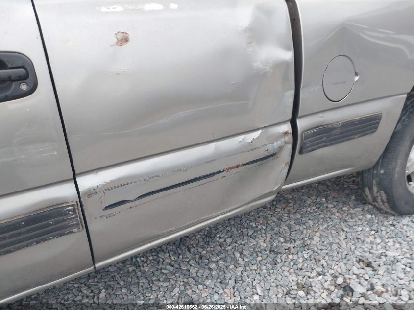 1999 Chevrolet Silverado 1500 Lt VIN: 1GCEK19T2XE143807 Lot: 42610562