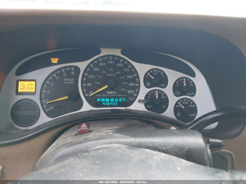 1999 Chevrolet Silverado 1500 Lt VIN: 1GCEK19T2XE143807 Lot: 42610562