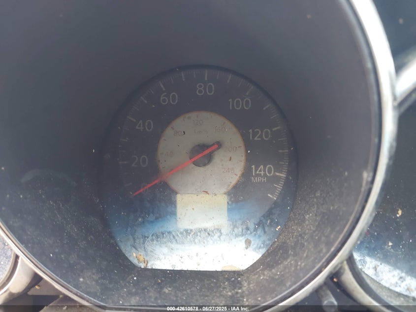 2006 NISSAN ALTIMA VIN: 1N4AL11D86N350528