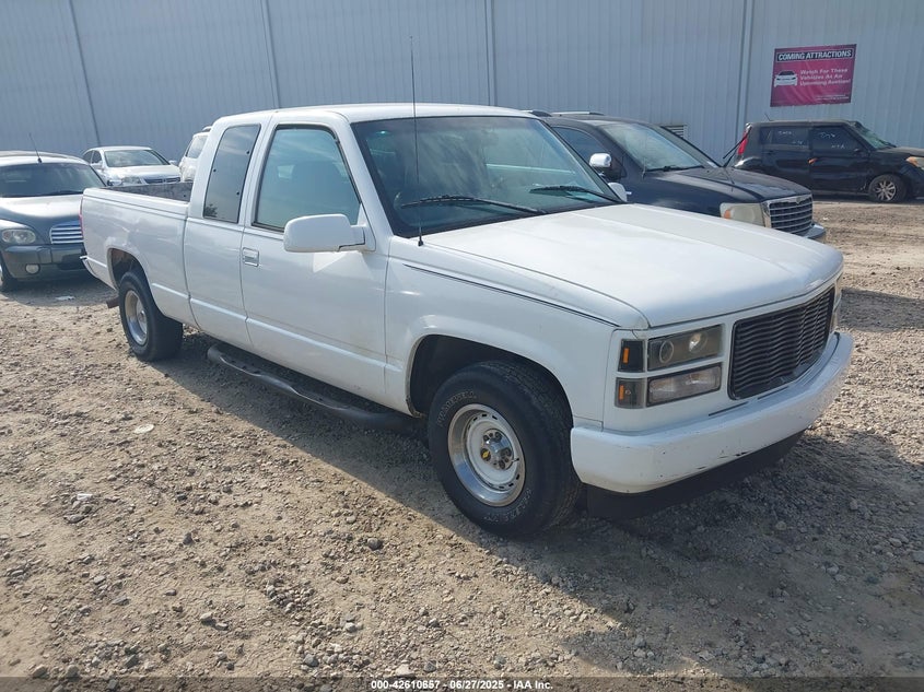 2GTEC19R0T1564132 1996 GMC Sierra C1500 auction photo 1
